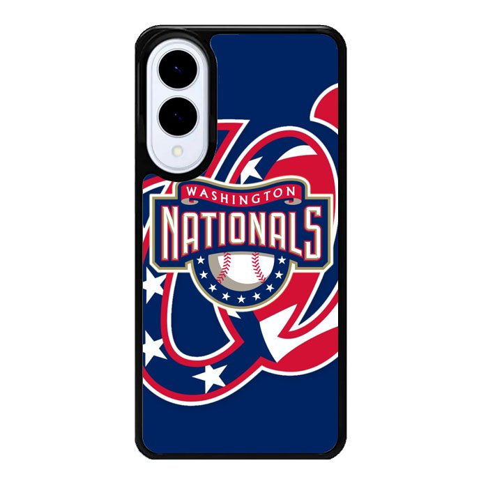 Washington Nationals Case Samsung Galaxy S25 Edge DC1961