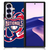 Washington Nationals Case Samsung Galaxy Z Fold 7 Case DC1961