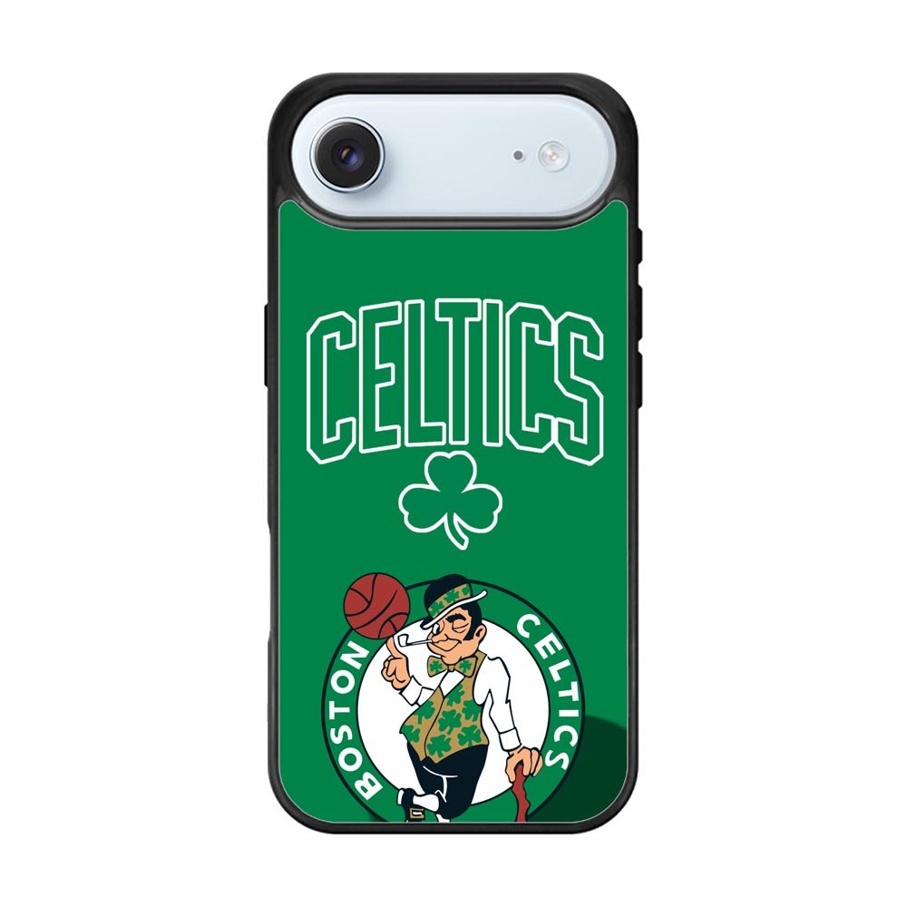 Boston Celtics 3rd iPhone Air Case
