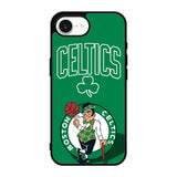 Boston Celtics iPhone 17e Case DC0234