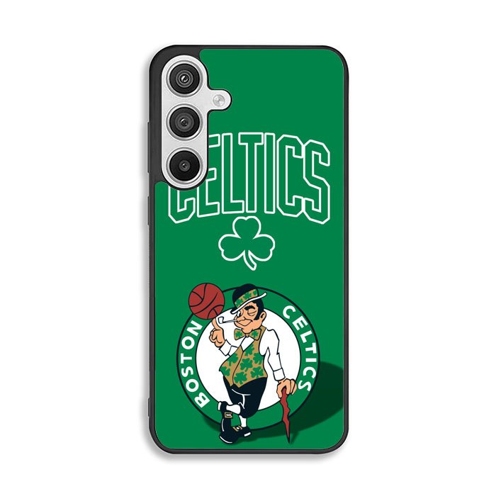 Boston Celtics 3rd Samsung Galaxy A26 Case DC4116