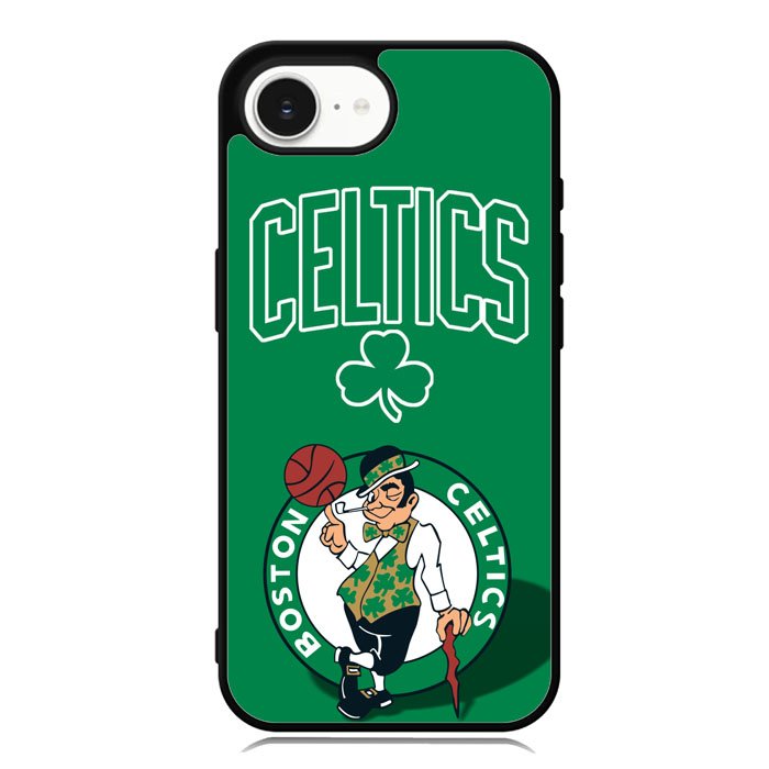 Boston Celtics iPhone 16e Case DC0234