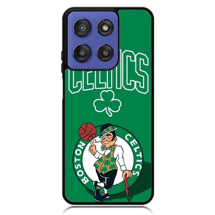 Boston Celtics Motorola Moto G Stylus 5G 2025 DC0234