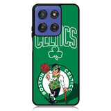 Boston Celtics Motorola Moto G Stylus 5G 2025 DC0234