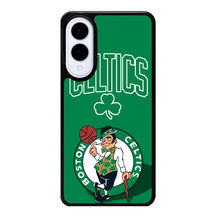 Boston Celtics Samsung Galaxy S25 Edge DC0234