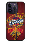 Cleveland Cavaliers 1st iPhone 14 Pro Case