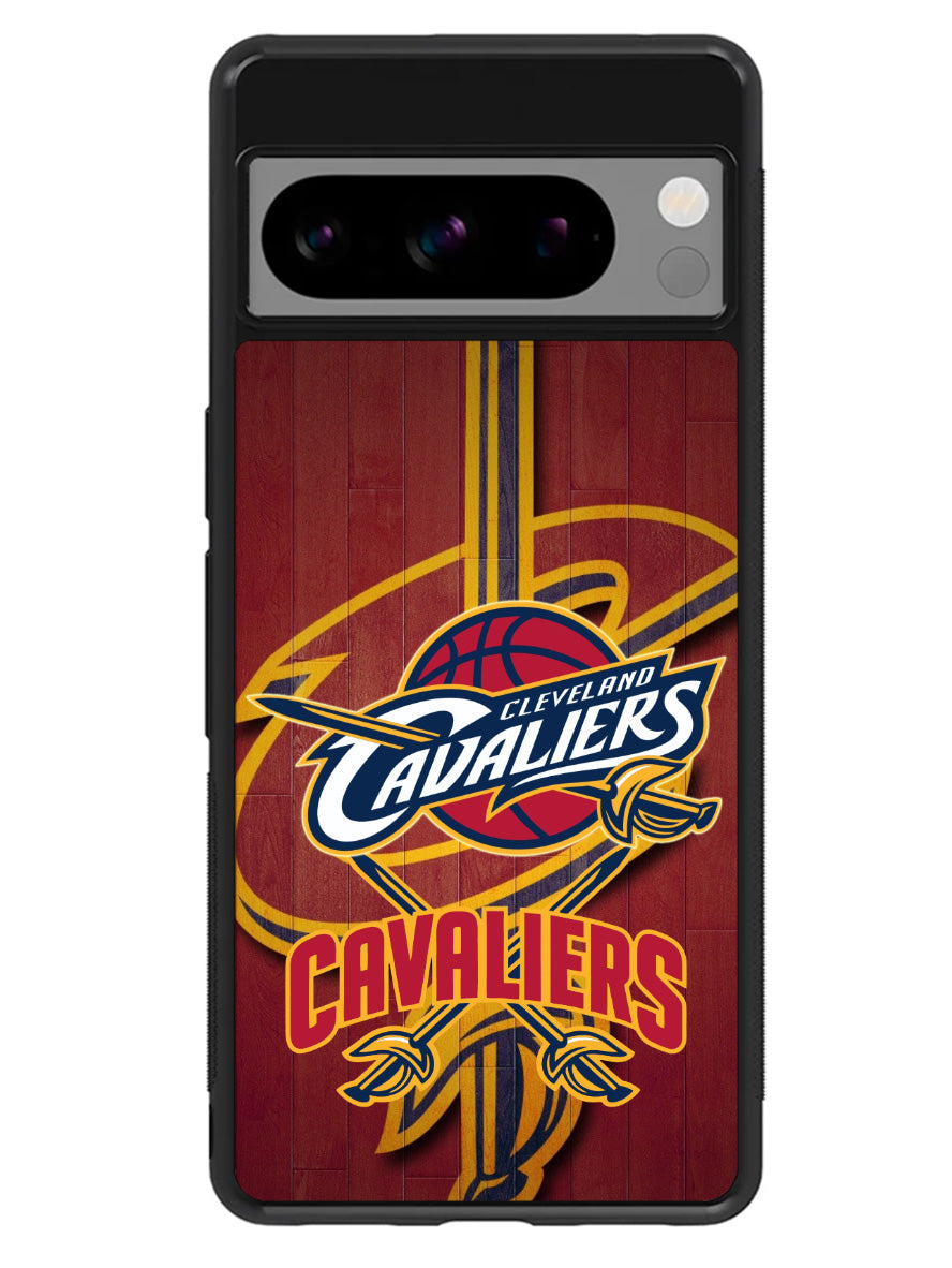 Cleveland Cavaliers 1st Google Pixel 8 Pro Case