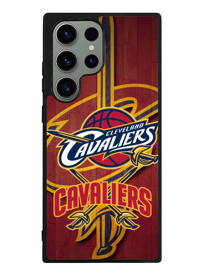 Cleveland Cavaliers 1st Samsung Galaxy S23 Ultra 5G Case