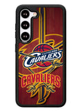 Cleveland Cavaliers 1st Samsung Galaxy S23 Plus 5G / Samsung Galaxy S23+ 5G Case