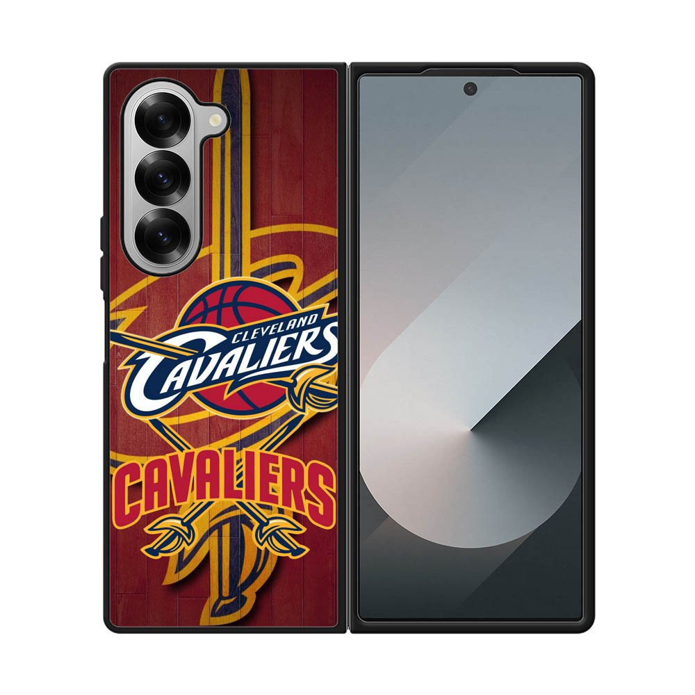 Cleveland Cavaliers 1st Samsung Galaxy Z Fold 7 5G Case