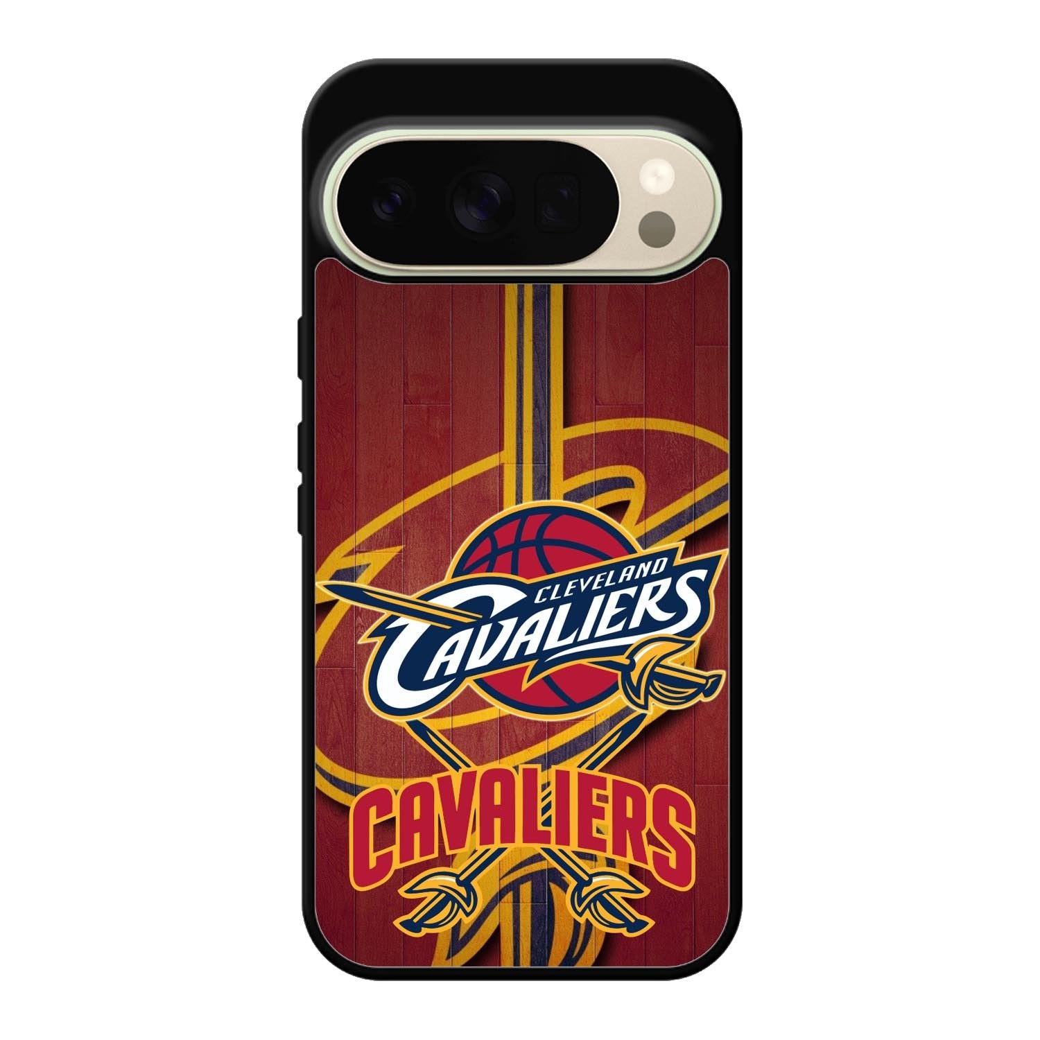Cleveland Cavaliers 1st Google Pixel 10 Pro Case