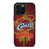Cleveland Cavaliers iPhone 16 Pro Max Case DC0369