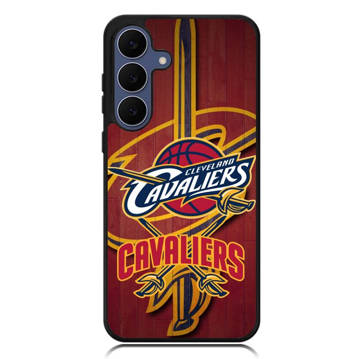Cleveland Cavaliers Samsung Galaxy S24 Case DC0369