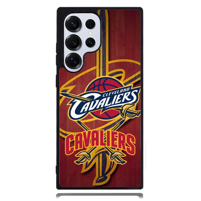 Cleveland Cavaliers Samsung Galaxy S24 Ultra Case DC0369