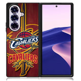 Cleveland Cavaliers Samsung Galaxy Z Fold 7 Case DC0369