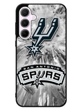 San Antonio Spurs Samsung Galaxy A35 5G Case