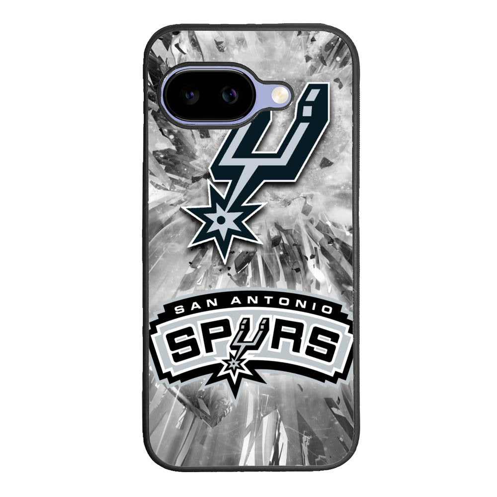 San Antonio Spurs Google Pixel 10A Case DC1604