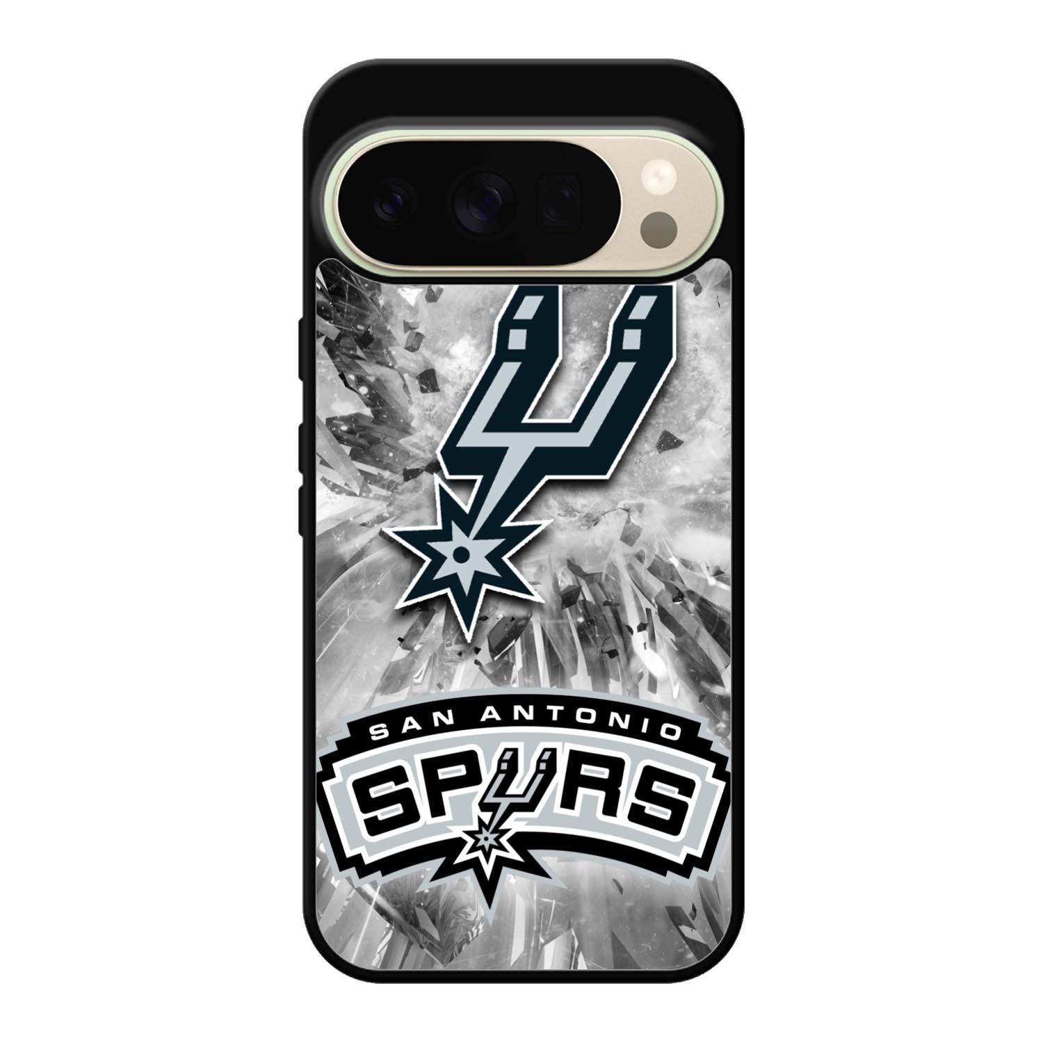 San Antonio Spurs Google Pixel 10 Pro Case