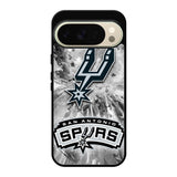 San Antonio Spurs Google Pixel 10 Pro Case