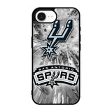 San Antonio Spurs iPhone 17e Case DC1604