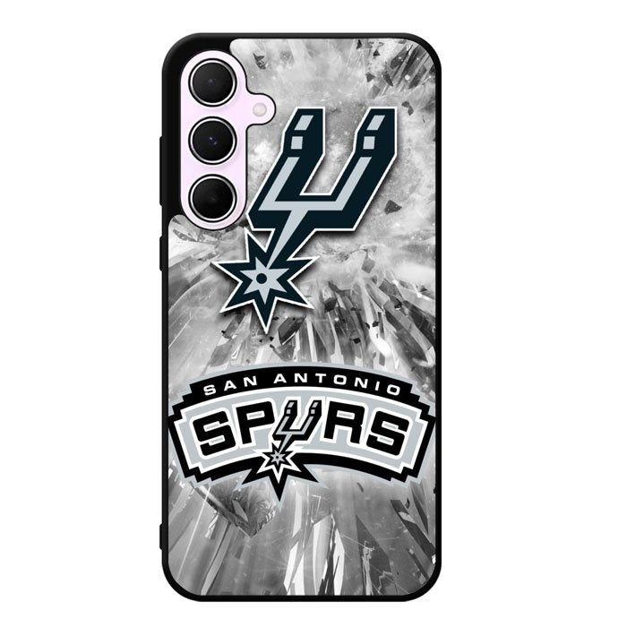 San Antonio Spurs Samsung Galaxy A55 5G Case DC1604