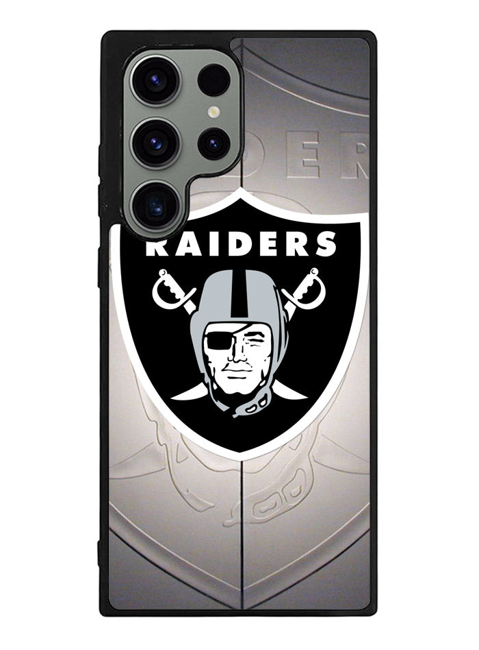 Oakland Raiders 2nd Samsung Galaxy S23 Ultra 5G Case