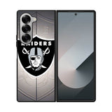 Oakland Raiders 2nd Samsung Galaxy Z Fold 7 5G Case