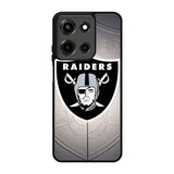 Oakland Raiders 2nd Motorola Moto G 5G 2025 Case DC4437