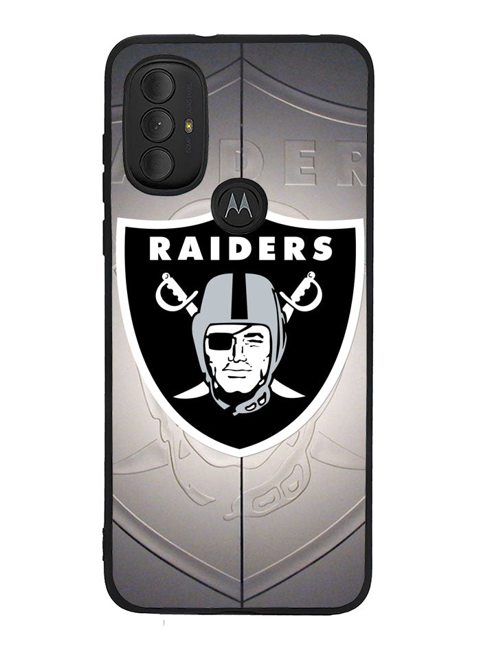 Oakland Raiders 2nd Motorola Moto G Pure 2021 , Moto G Power 2022 Case