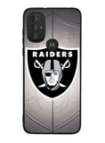 Oakland Raiders 2nd Motorola Moto G Pure 2021 , Moto G Power 2022 Case