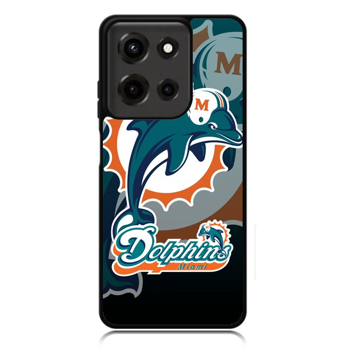 Miami Dolphins Nfl Motorola Moto G Power 5G 2025 DC1135