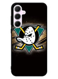 Anaheim Mighty Ducks NHL Samsung Galaxy A35 5G Case
