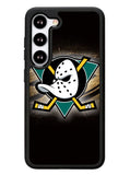 Anaheim Mighty Ducks NHL Samsung Galaxy S23 Plus 5G / Samsung Galaxy S23+ 5G Case