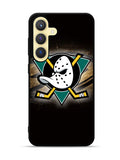 Anaheim Mighty Ducks NHL Samsung Galaxy S25 Plus 5G , Samsung Galaxy S25+ 5G Case