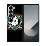 Anaheim Mighty Ducks NHL Samsung Galaxy Z Fold 7 5G Case