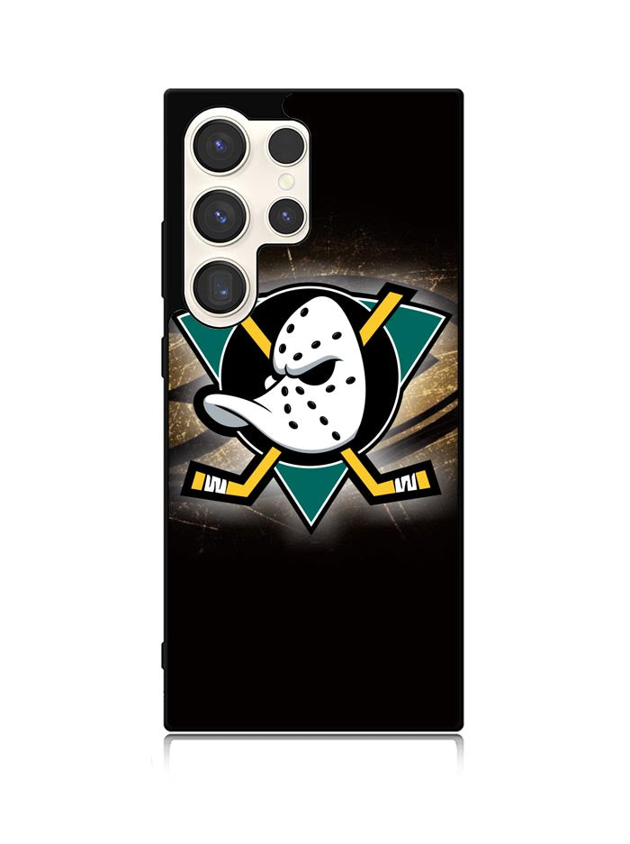 Anaheim Mighty Ducks NHL Samsung Galaxy S25 Ultra 5G Case