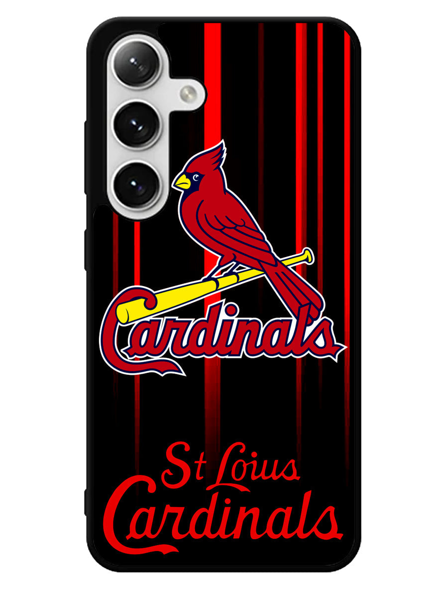 St Louis Cardinals Logo 15th Samsung Galaxy S25 5G Case