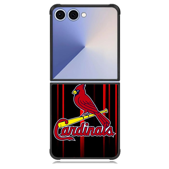 St Louis Cardinals Logo Samsung Galaxy Z Flip 7 Case DC1731