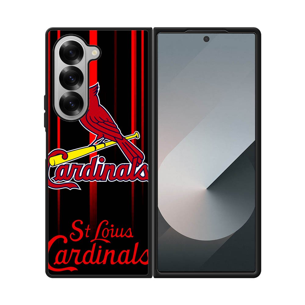 St Louis Cardinals Logo 15th Samsung Galaxy Z Fold 7 5G Case