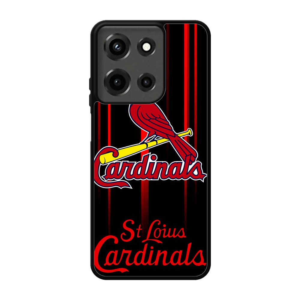 St Louis Cardinals Logo 15th Motorola Moto G 5G 2025 Case DC1395