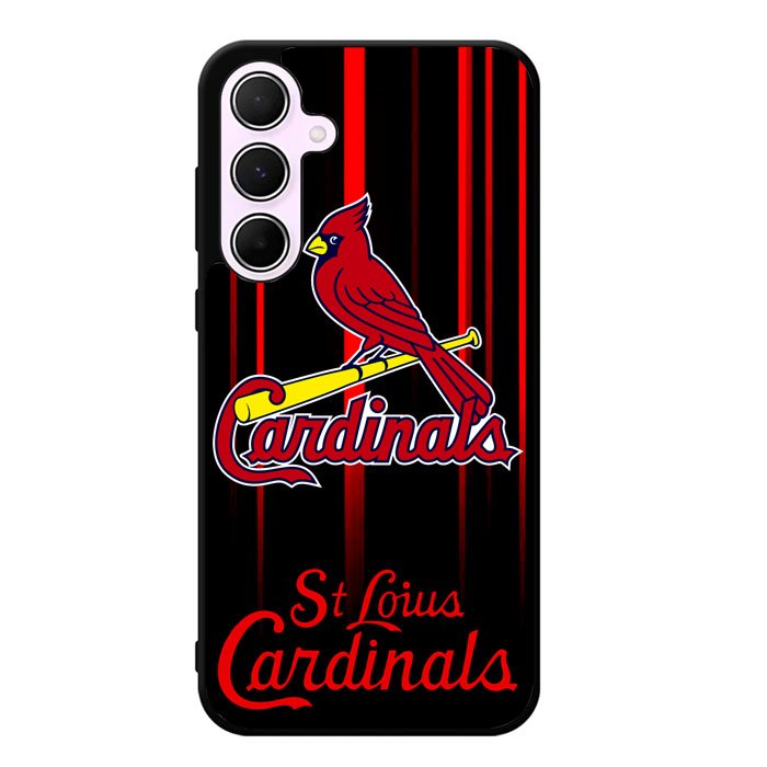 St Louis Cardinals Logo Samsung Galaxy A55 5G Case DC1731