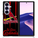 St Louis Cardinals Logo Samsung Galaxy Z Fold 7 Case DC1731