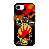 Five Finger Death Punch iPhone 17e Case DC0638