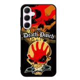 Five Finger Death Punch Samsung Galaxy A35 5G Case DC0638