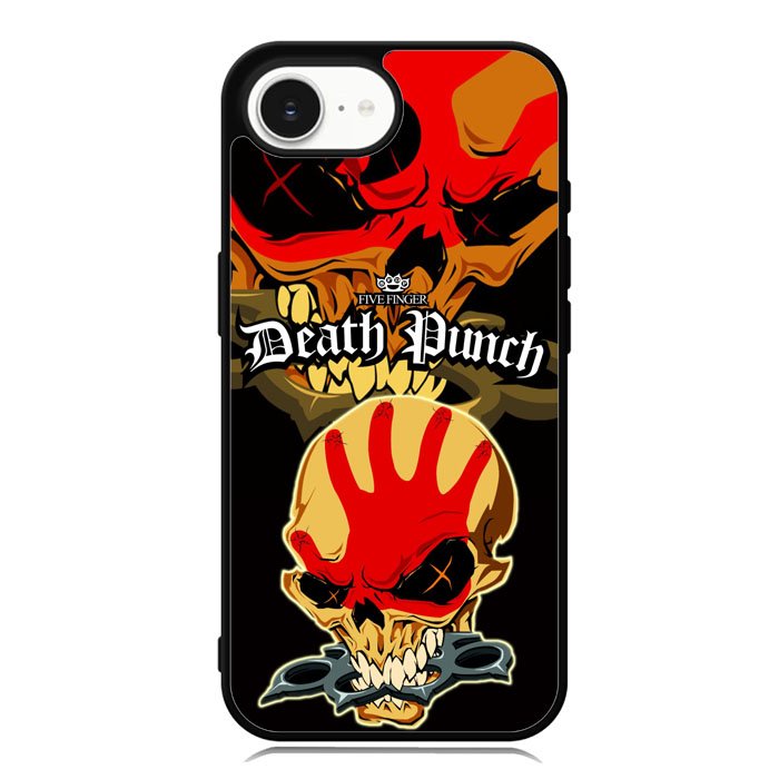 Five Finger Death Punch iPhone 16e Case DC0638