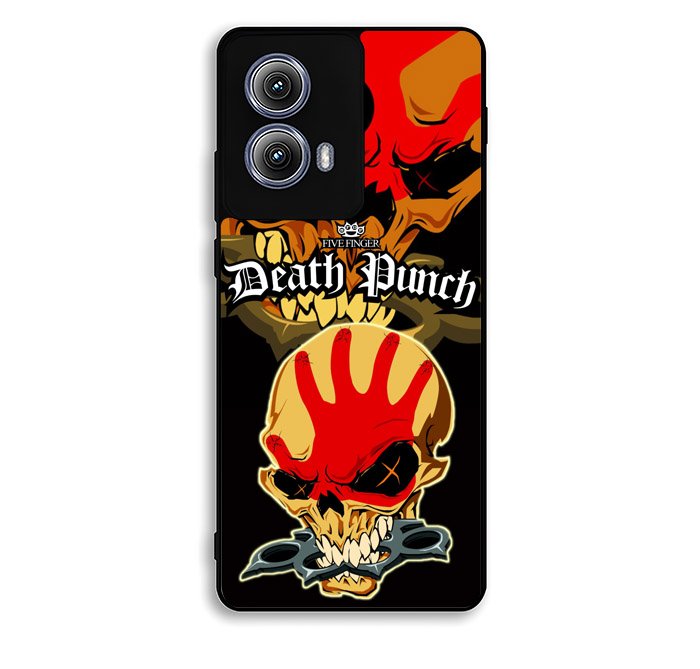 Five Finger Death Punch 1st Motorola Moto Edge 2024 Case DC0598