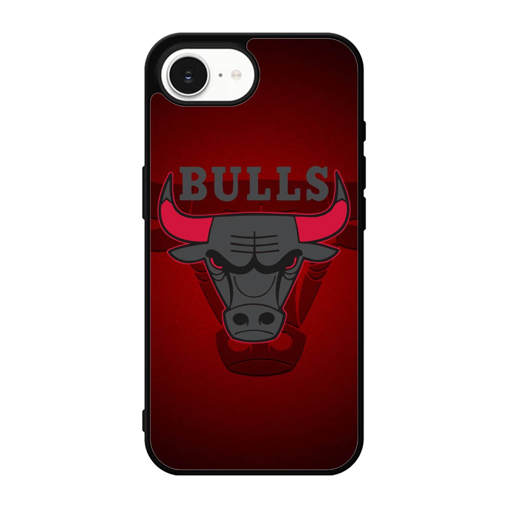 Chicago Bulls Logo iPhone 17e Case DC0323