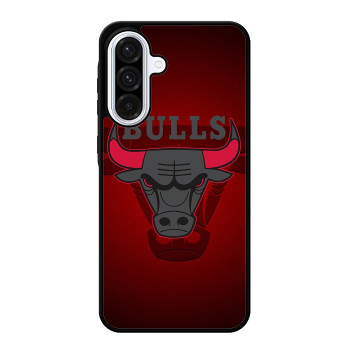 Chicago Bulls Logo Samsung Galaxy A56 Case DC0323