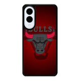 Chicago Bulls Logo Samsung Galaxy S25 Edge DC0323