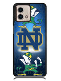 Notre Dame Fighting Irish 1st Motorola Moto G Stylus 5G 2023 Case